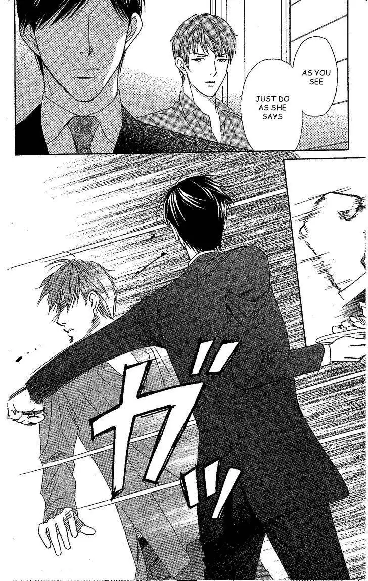 Chiyou yo Hana yo Chapter 33 4